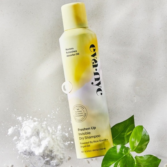 eva•nyc Freshen Up
Invisible Dry Shampoo - Picture 3 of 4
